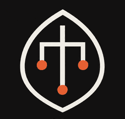 Logotipo Ceibot: Isotipo sobre fondo oscuro